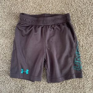 Under Armour active shorts